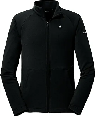 Produktbild von Fleece Jacket Toreck Men black (9990) 56