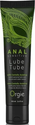 Image de Orgie Intimate gel anal Sensitive, 100ml