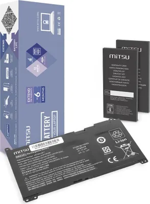 Obrázok produktu pre RR03XL Akku für HP ProBook 430 440 450 470 G4 G5