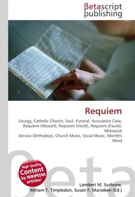 Produktbild von Requiem
