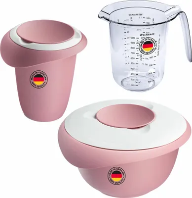 Produktbild von Westmark Back-Set, rosa, WP0312AO