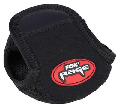 Produktbild von Fox Rage Neoprene Casting Rolle Schwarz Schwarz One Size