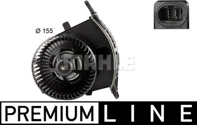 Image de Ventilateur d'habitacle MAHLE pour RENAULT SCÉNIC II