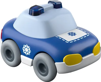 Obrázok produktu pre Policajné vozidlo HABA Kullerbü