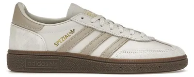Produktbild von adidas Handball Spezial Aluminum Wonder Beige (Women's) - EU 37 1/3