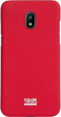 Image de COLORBLOCK CBCOVSALLYJ28R - Coque Sally CB G J2 2018 Red