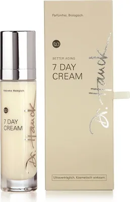 Produktbild von Better Aging - 7 Day Cream 50ml