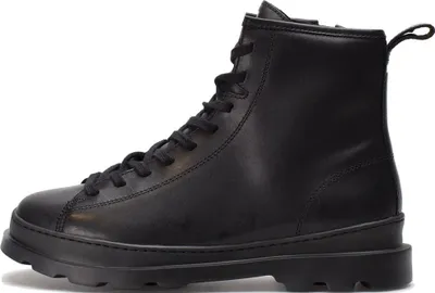 Produktbild von Camper Boots BRUTUS, Glattleder, Schwarz, Damen