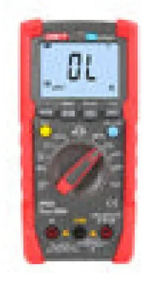 Produktbild von UNI-T - UT191T - Multimeter