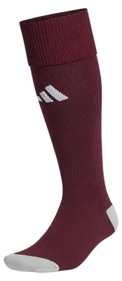 Productafbeelding van Adidas - "Milano 23 IB7823" kniekousen voor kinderen, model SX1152 (maat 31,5 EU - 33 EU), rood