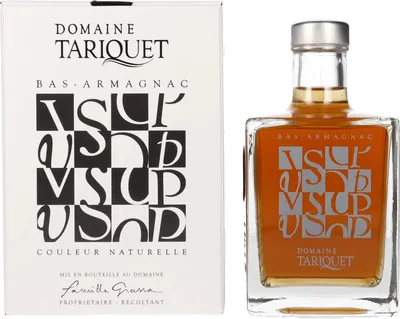 Produktbild von Tariquet Armagnac VSOP 40% Vol. 0,5l in Geschenkbox