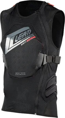 Obrázok produktu pre Unisex ochranná vesta Leatt 3DF AirFit, čierna, L/XL