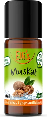 Produktbild von Muskat - Natürliches Lebensmittelaroma