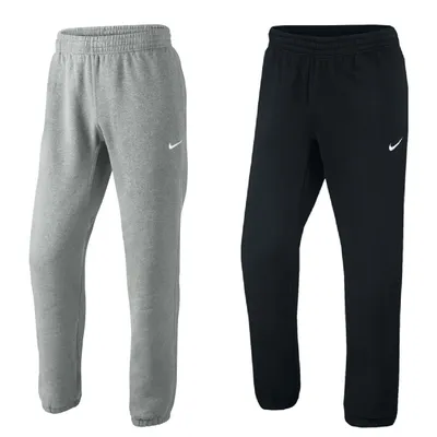 Produktbild von Nike Club Cuff Jogginghose, Größe:S, Farbe:Grau