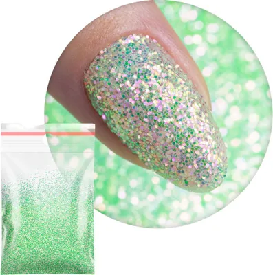Image de Paillettes pour ongles n° 16 20 g