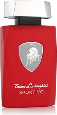 Produktbild von Tonino Lamborghini Sportivo Eau De Toilette 200 ml (man)