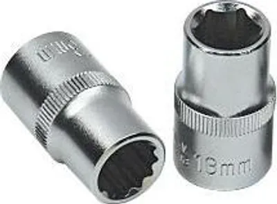 Produktbild von SELTA 1/2 Zoll 15mm Sechskant-Stecknuss Werkzeug
