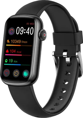 Produktbild von Smartwatch Garett Action black