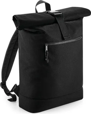 Produktbild von Bagbase - Rucksack, Roll Top BC5007 (Einheitsgröße) (Schwarz)