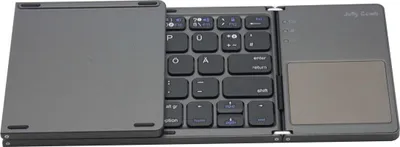 Immagine prodotto di Tastiera Wireless Bluetooth Pieghevole Portatile Notebook Laptop Touchpad