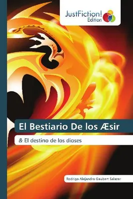 Produktbild von Das Bestiarium der Æsir