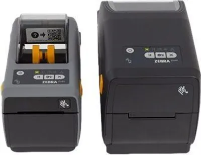 Produktbild von Zebra Desktopdrucker ZD411d [ZD4A022-D0EE00EZ]