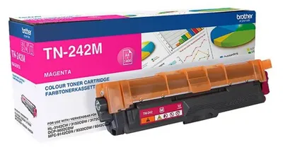 Productafbeelding van Brother TN242M Originele Brother tonerkarton, magenta (TN-242M)