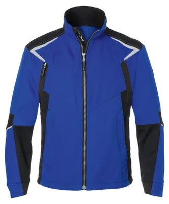 Produktbild von Kübler Jacke BODYFORCE kbl.blau/schwarz Form 1125 Größe M