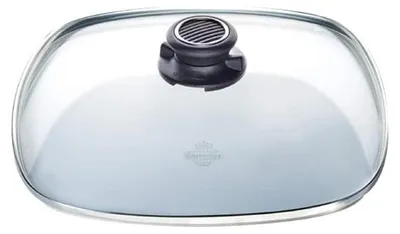 Immagine prodotto di Gastrolux Deluxe Glasdeckel mit Edelstahlring 328-1