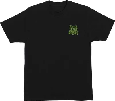 Produktbild von Creature Resurrection Xx Kurzarm-t-shirt Schwarz M Herren Schwarz M