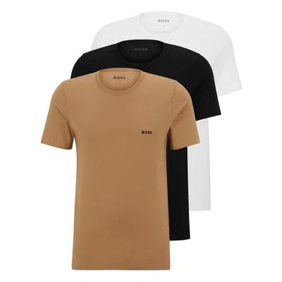 Produktbild von Boss Classic Crew Neck T-Shirt Herren (3er-Pack) M