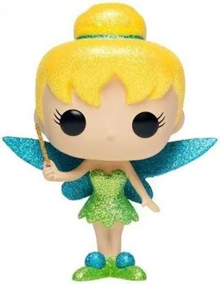 Immagine prodotto di Disney - Campanellino 10 Diamanti Edizione Speciale - Funko Pop! - Figura in vinile