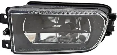 Zdjęcie produktu dla Diederichs światło przeciwmgielne lewe BMW E39, 95-00 szkło przezroczyste