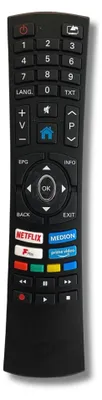 Produktbild von Ersatz Fernbedienung für Medion TV MD31801 - X15031 - MSN30028705