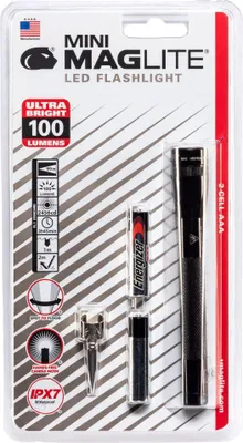 Produktbild von Maglite Mini-Mag LED AAA Mini-Taschenlampe