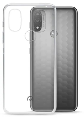 Imagen del producto de Funda transparente Mobilize Gelly para Motorola Moto E20