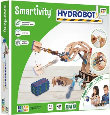 Obrázok produktu pre SMARTIVITY HydroBot