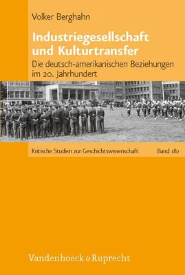 Immagine prodotto di Industriegesellschaft und Kulturtransfer