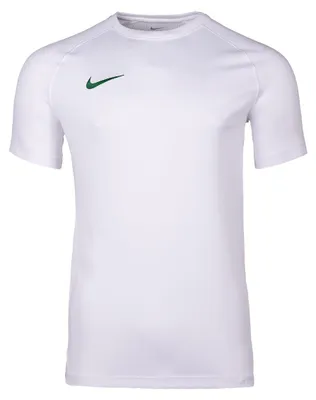 Produktbild von NIKE Dri-Fit Park Viii Kurzarm Fußballtrikot Für Herren, White/Pine Green, HV817