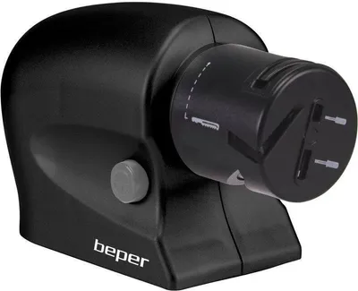 Zdjęcie produktu dla Beper P102ACP001, 10 W, 140 mm, 60 mm, 82 mm, 1 szt., 173 mm