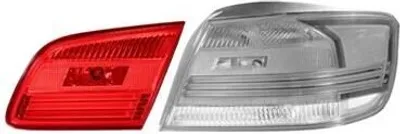 Zdjęcie produktu dla VAN Wezel | lampa tylna zespolona z oprawką (0659924U) pasująca do BMW