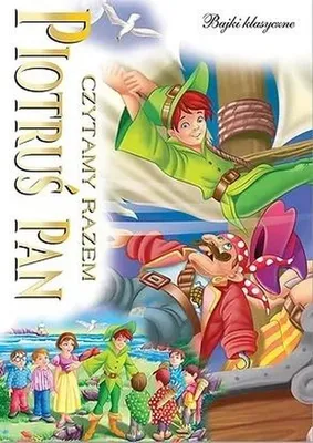 Image de Czytamy razem Piotruś Pan