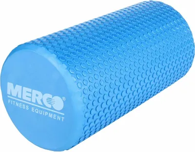 Immagine prodotto di Merco Yoga EVA Roller rullo yoga blu lunghezza 30 cm