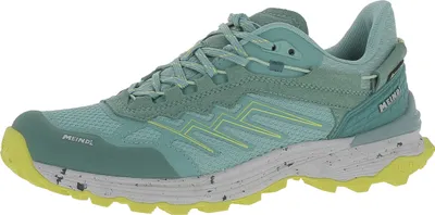 Produktbild von Meindl Damen Jamaica GTX Multifunktionsschuh grün/gelb 40