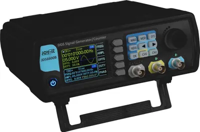 Produktbild von Joy-it JT-JDS6600-B Signalgenerator 0 Hz