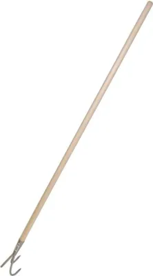 Produktbild von Freund Victoria Grubber mit Stiel, 9 cm Arbeitsreite