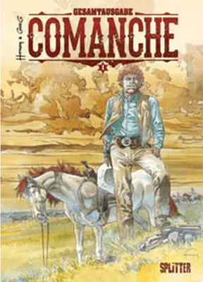 Obrázek produktu pro Comanche Gesamtausgabe. Band 1 (1-3)