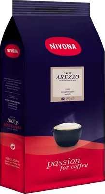 Obrázok produktu pre Nivona NIA1000, 1 kg, Cappuccino, Nivona, 100% Arabica, 1 kusov, 150 mm