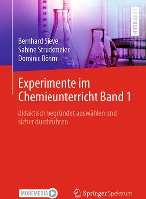 Zdjęcie produktu dla Experimente im Chemieunterricht Band 1