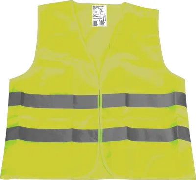 Produktbild von IWH Pannenweste/Warnweste, DIN EN 4 71, gelb (11570036)
